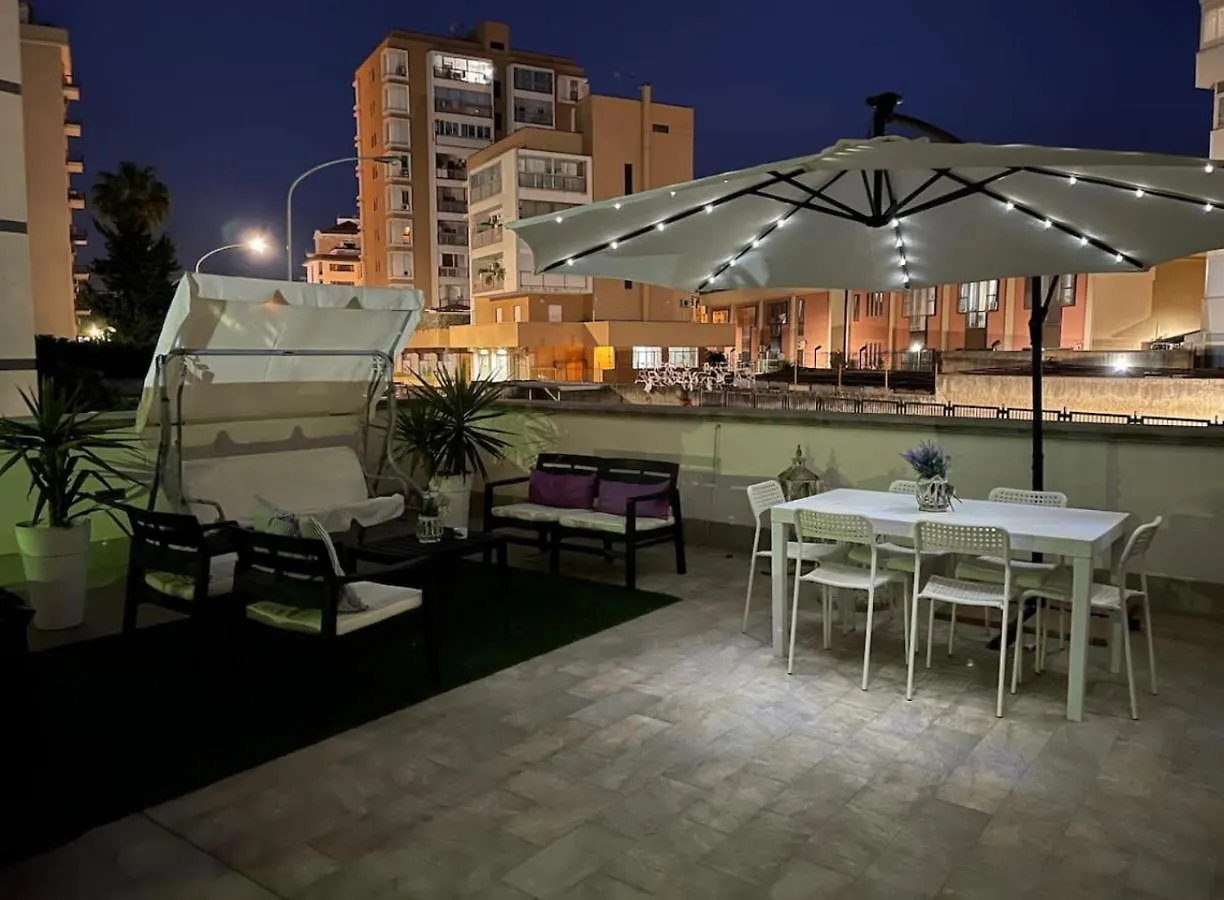 Homestay Merlo Holiday Room Palermo
