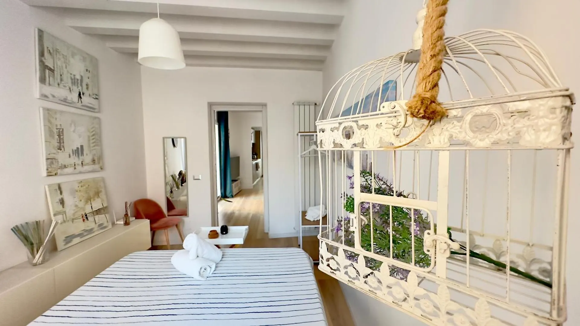 Merlo Holiday Room Palermo 0*,