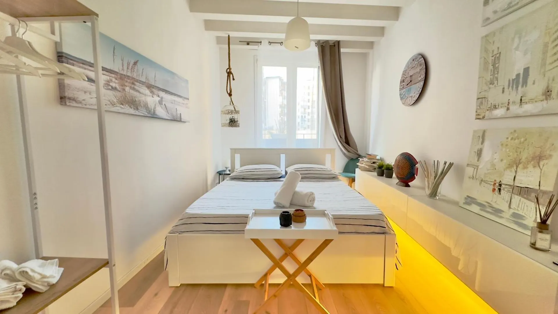 Merlo Holiday Room Palermo
