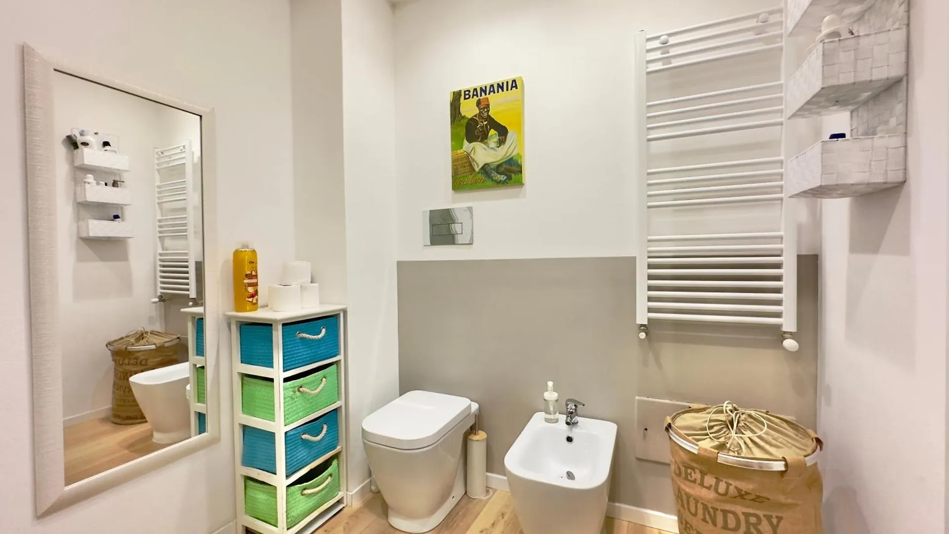 Merlo Holiday Room Palermo 0*,  Italy