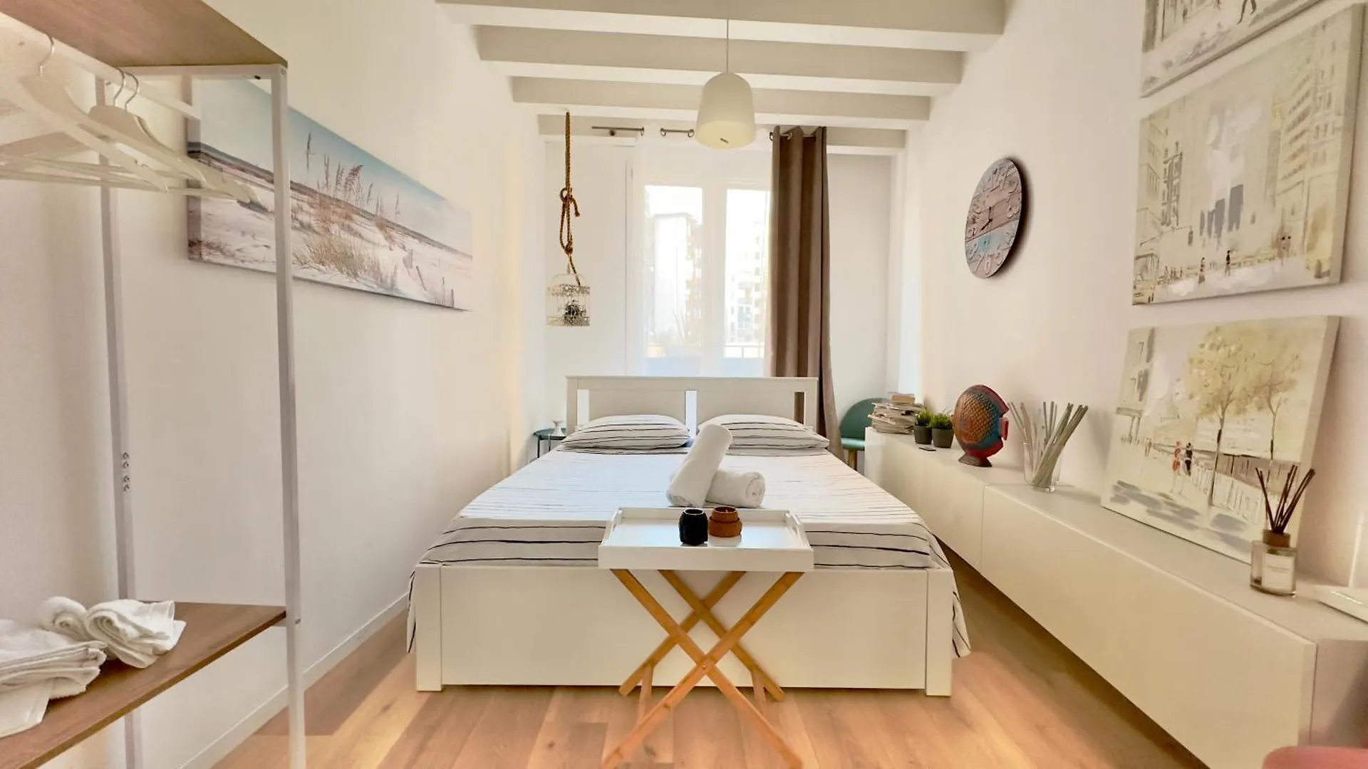 Homestay Merlo Holiday Room Palermo