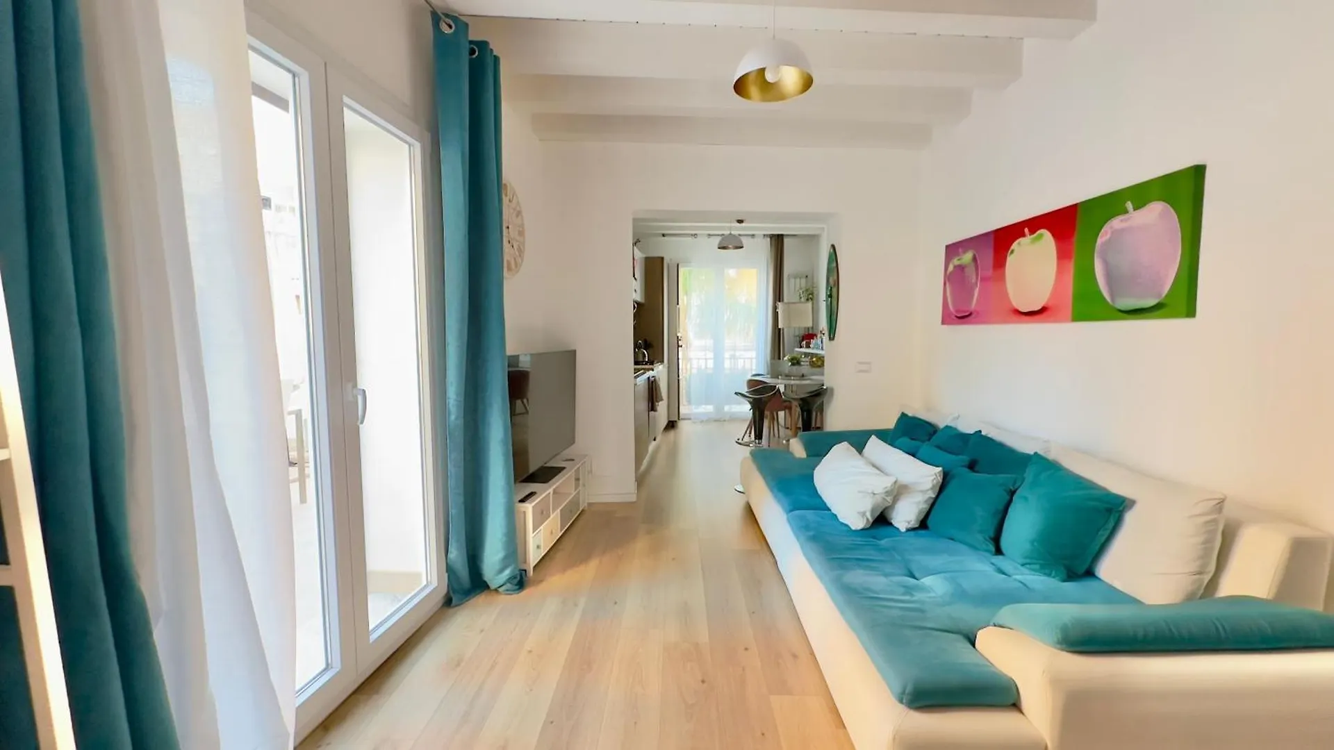 Merlo Holiday Room Palermo Homestay