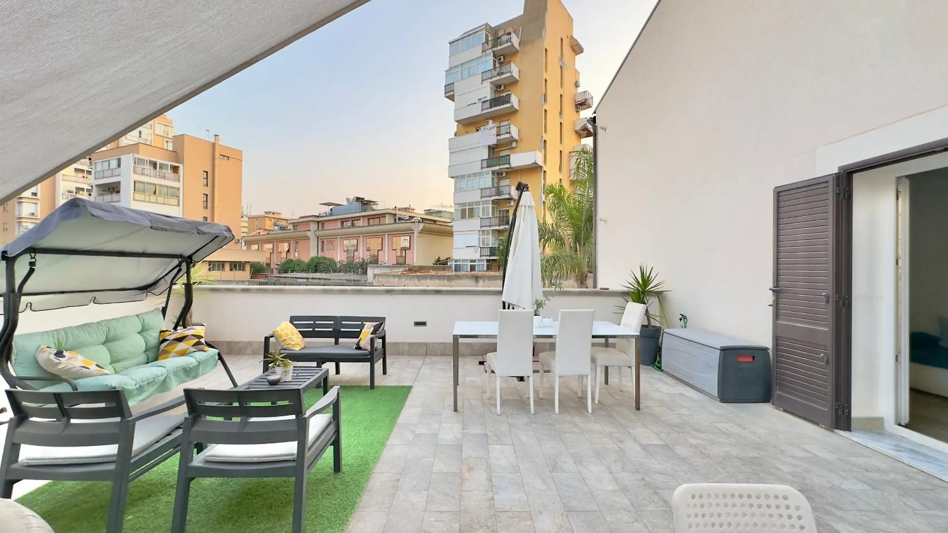 Merlo Holiday Room Palermo