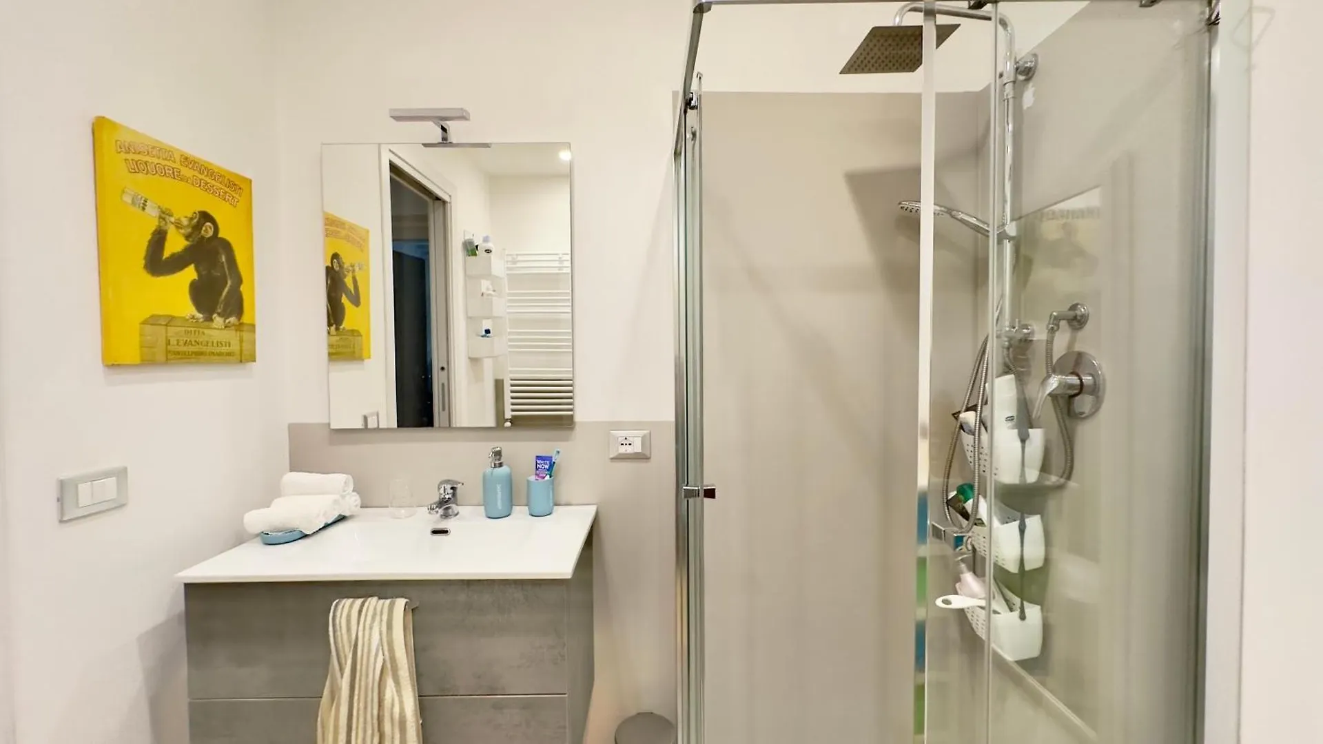 Merlo Holiday Room Palermo