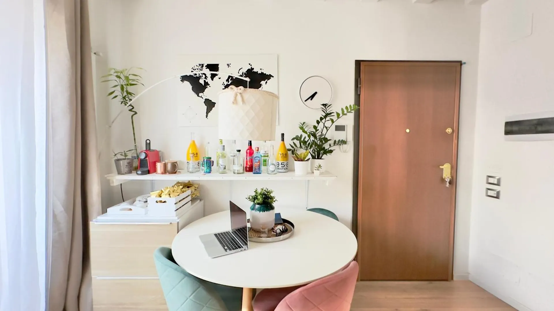 Homestay Merlo Holiday Room Palermo