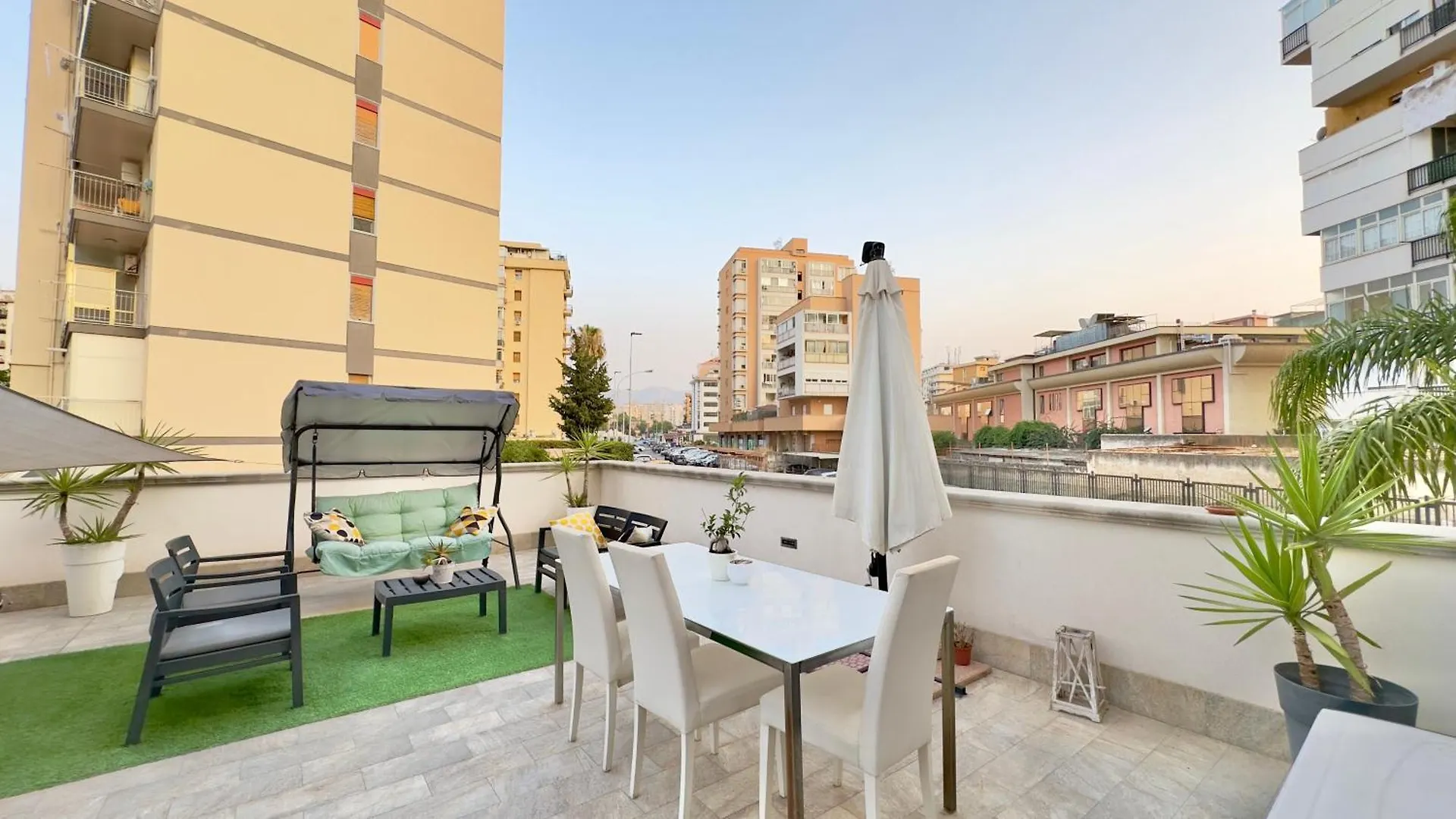 Merlo Holiday Room Palermo