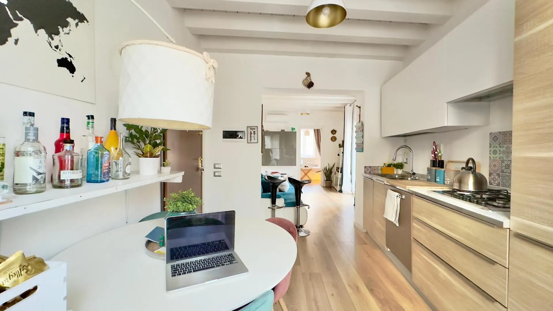 Homestay Merlo Holiday Room Palermo Italy