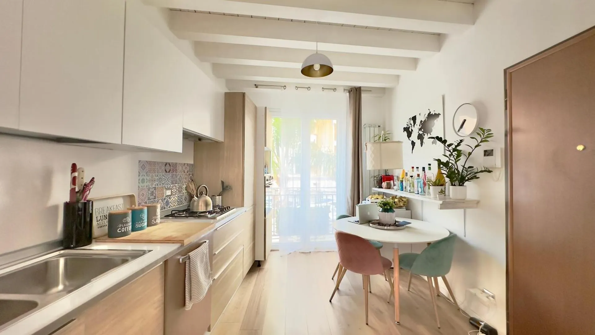 Homestay Merlo Holiday Room Palermo